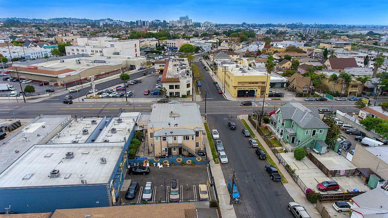 Pads On Pasadena Ave Ostello *